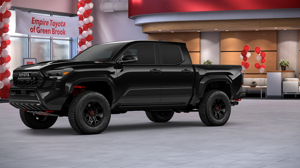 2026 Toyota Tacoma i-FORCE MAX Tacoma TRD Pro