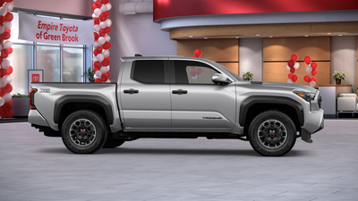 2025 Toyota Tacoma i-FORCE MAX Tacoma TRD Off-Road
