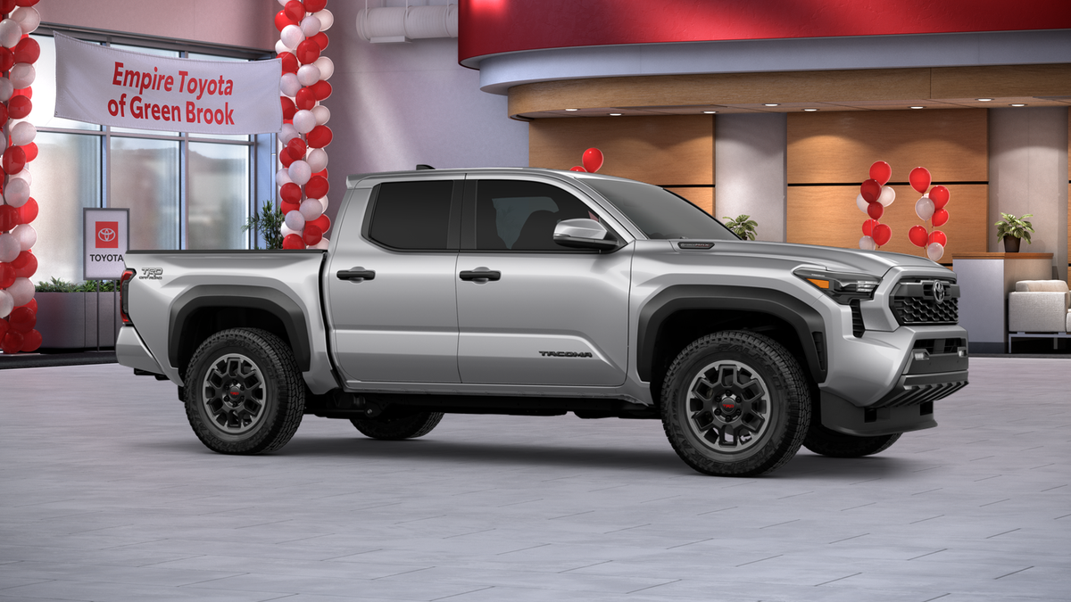 2025 Toyota Tacoma i-FORCE MAX Tacoma TRD Off-Road
