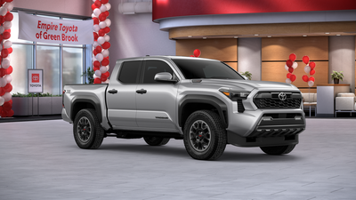 2025 Toyota Tacoma i-FORCE MAX Tacoma TRD Off-Road