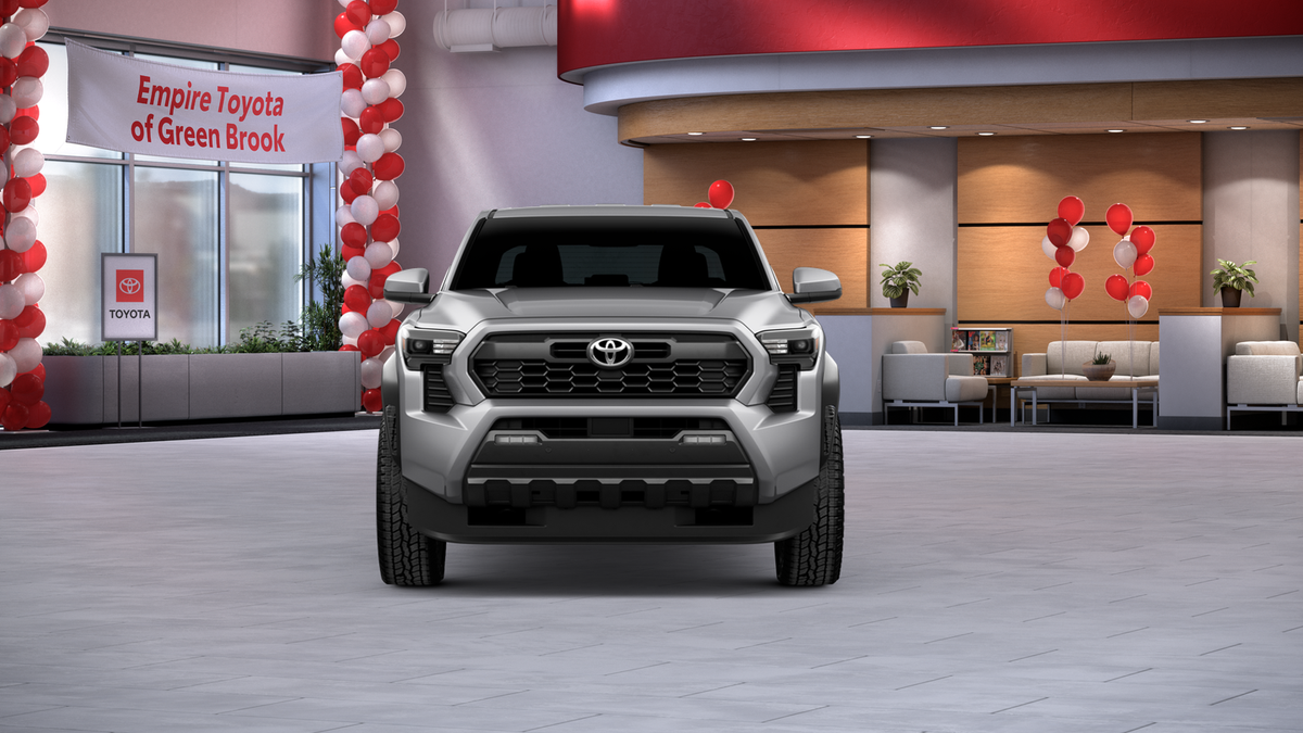 2025 Toyota Tacoma i-FORCE MAX Tacoma TRD Off-Road