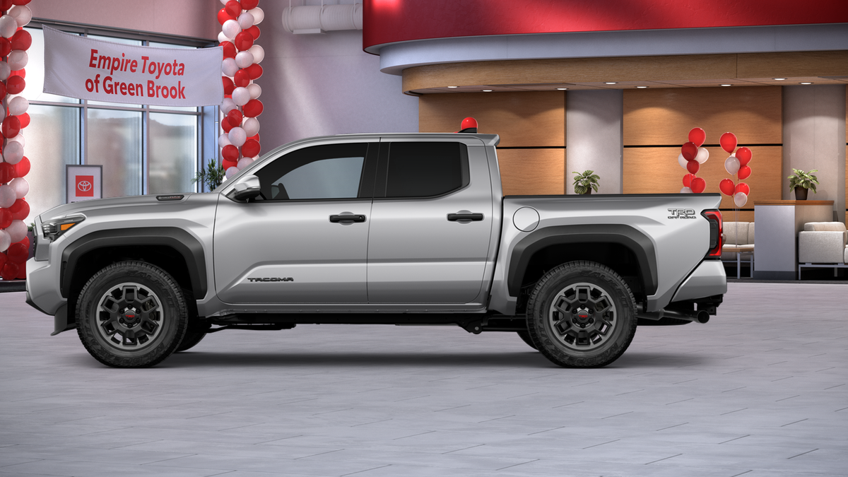 2025 Toyota Tacoma i-FORCE MAX Tacoma TRD Off-Road
