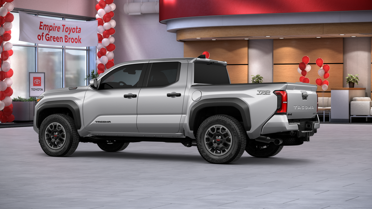 2025 Toyota Tacoma i-FORCE MAX Tacoma TRD Off-Road
