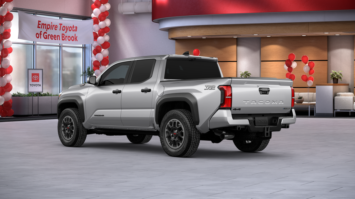 2025 Toyota Tacoma i-FORCE MAX Tacoma TRD Off-Road