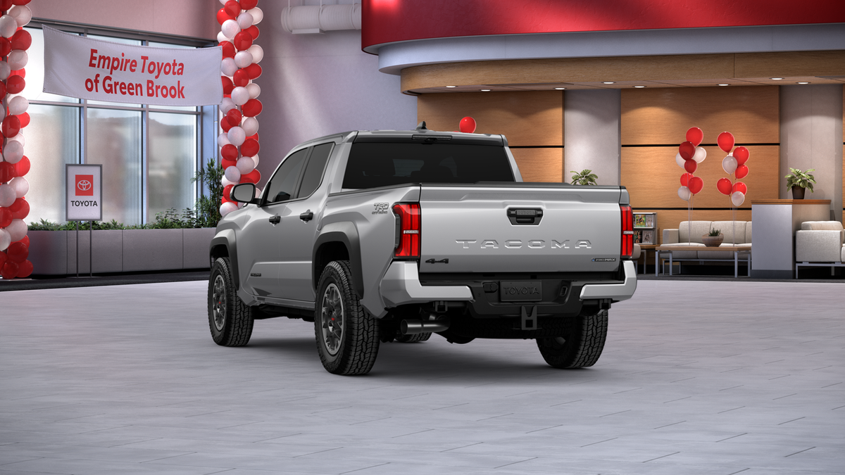 2025 Toyota Tacoma i-FORCE MAX Tacoma TRD Off-Road