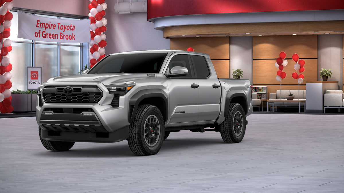 2026 Toyota Tacoma i-FORCE MAX Tacoma TRD Off-Road
