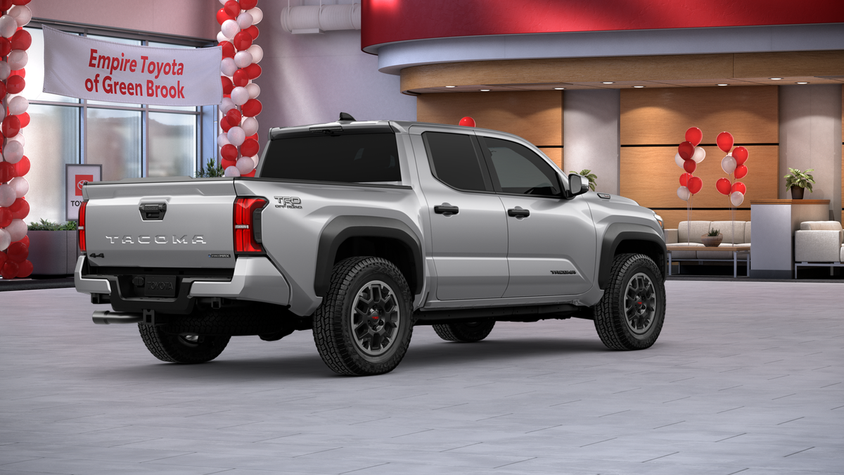 2026 Toyota Tacoma i-FORCE MAX Tacoma TRD Off-Road