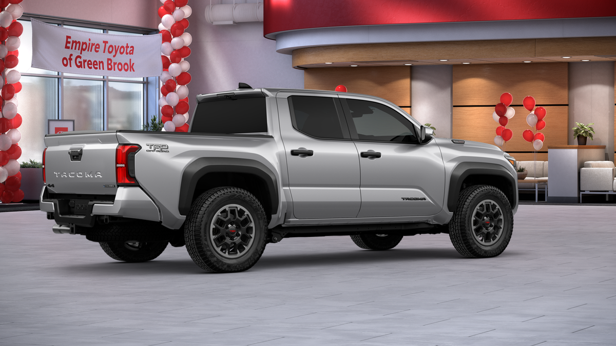 2026 Toyota Tacoma i-FORCE MAX Tacoma TRD Off-Road