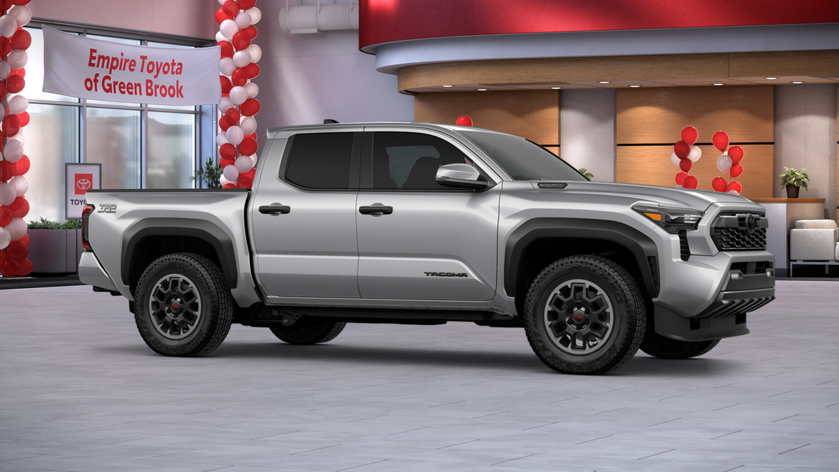 2026 Toyota Tacoma i-FORCE MAX Tacoma TRD Off-Road