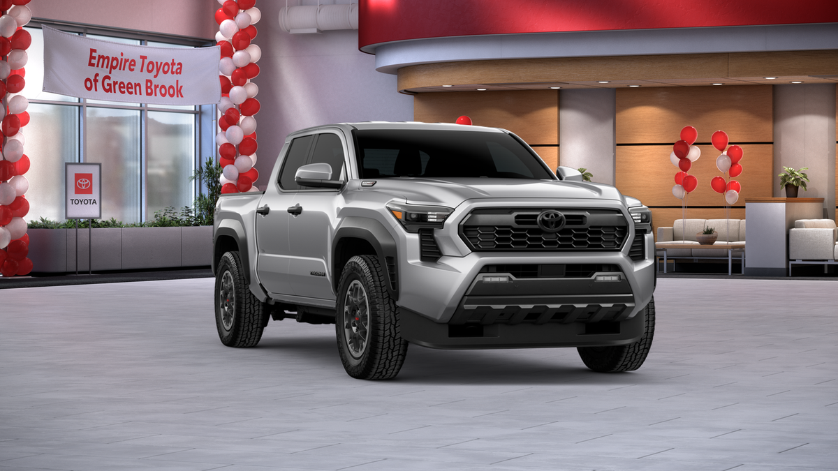 2026 Toyota Tacoma i-FORCE MAX Tacoma TRD Off-Road