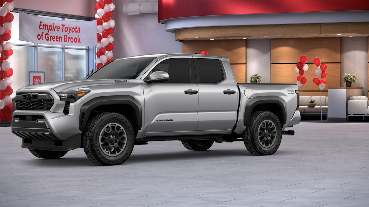 2026 Toyota Tacoma i-FORCE MAX Tacoma TRD Off-Road