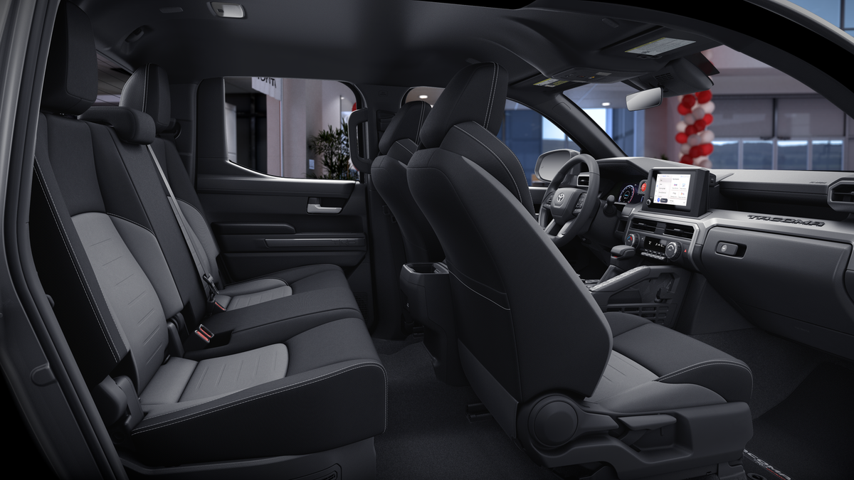 2026 Toyota Tacoma i-FORCE MAX Tacoma TRD Off-Road
