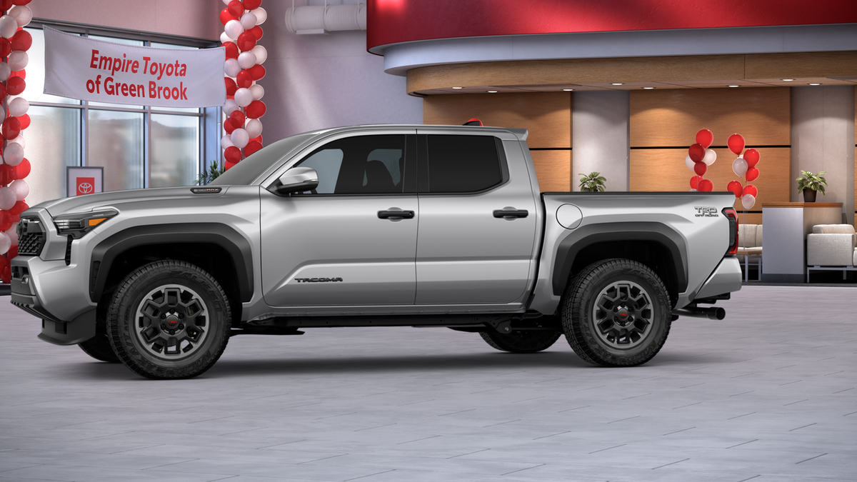 2026 Toyota Tacoma i-FORCE MAX Tacoma TRD Off-Road