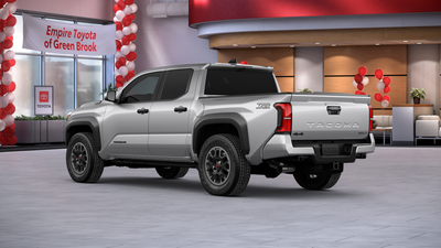 2026 Toyota Tacoma i-FORCE MAX Tacoma TRD Off-Road