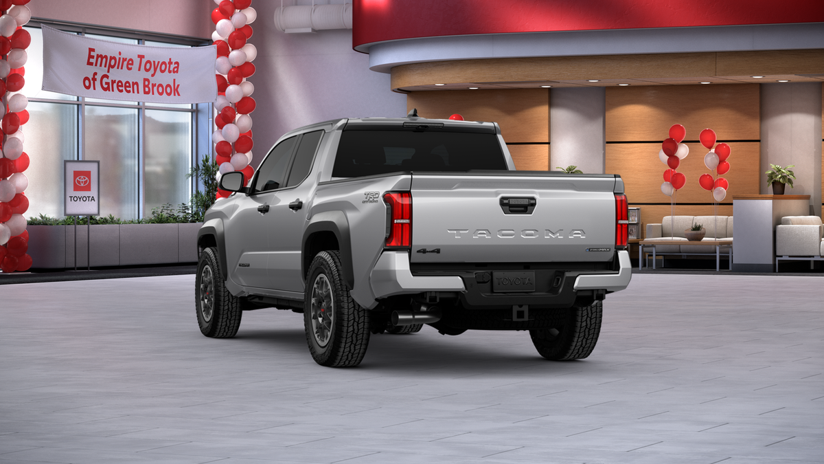 2026 Toyota Tacoma i-FORCE MAX Tacoma TRD Off-Road