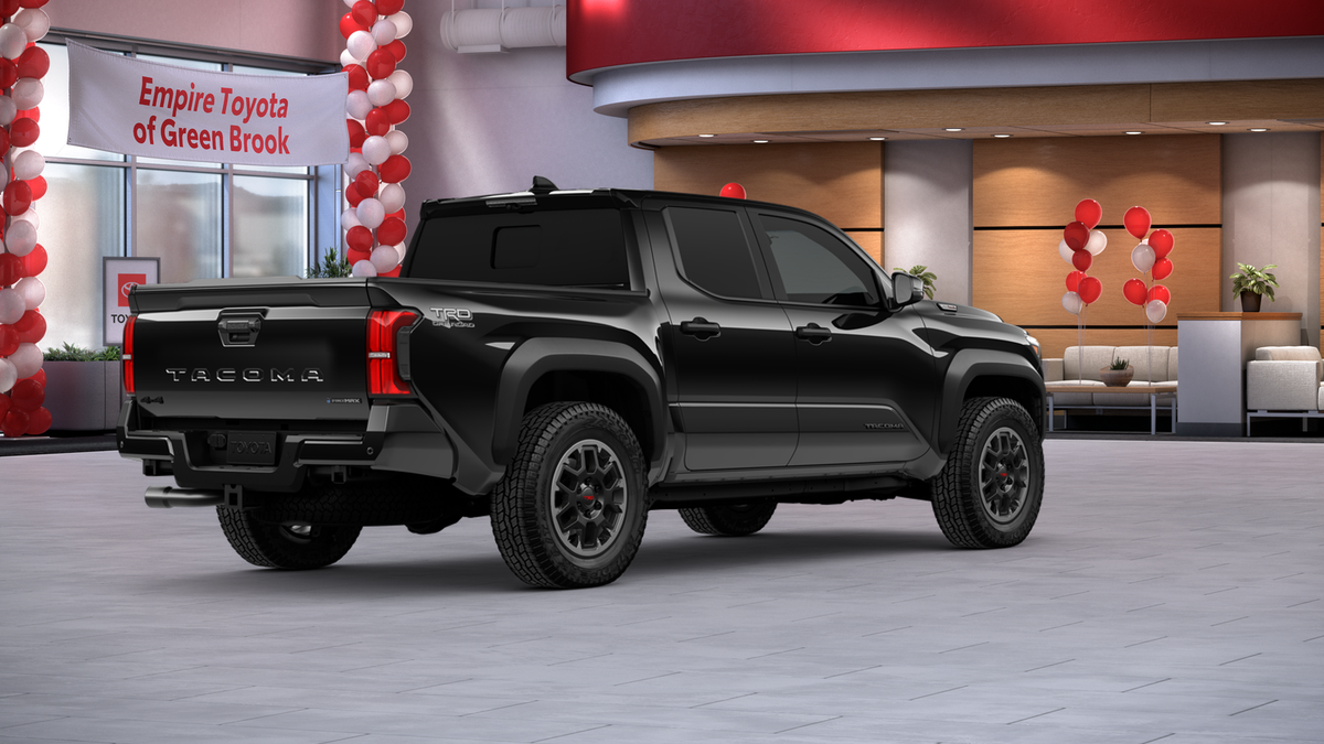 2026 Toyota Tacoma i-FORCE MAX Tacoma TRD Off-Road