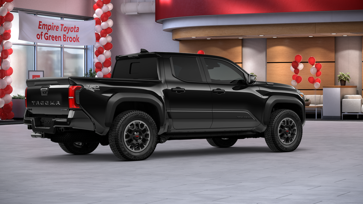 2026 Toyota Tacoma i-FORCE MAX Tacoma TRD Off-Road
