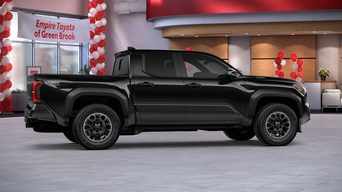 2026 Toyota Tacoma i-FORCE MAX Tacoma TRD Off-Road