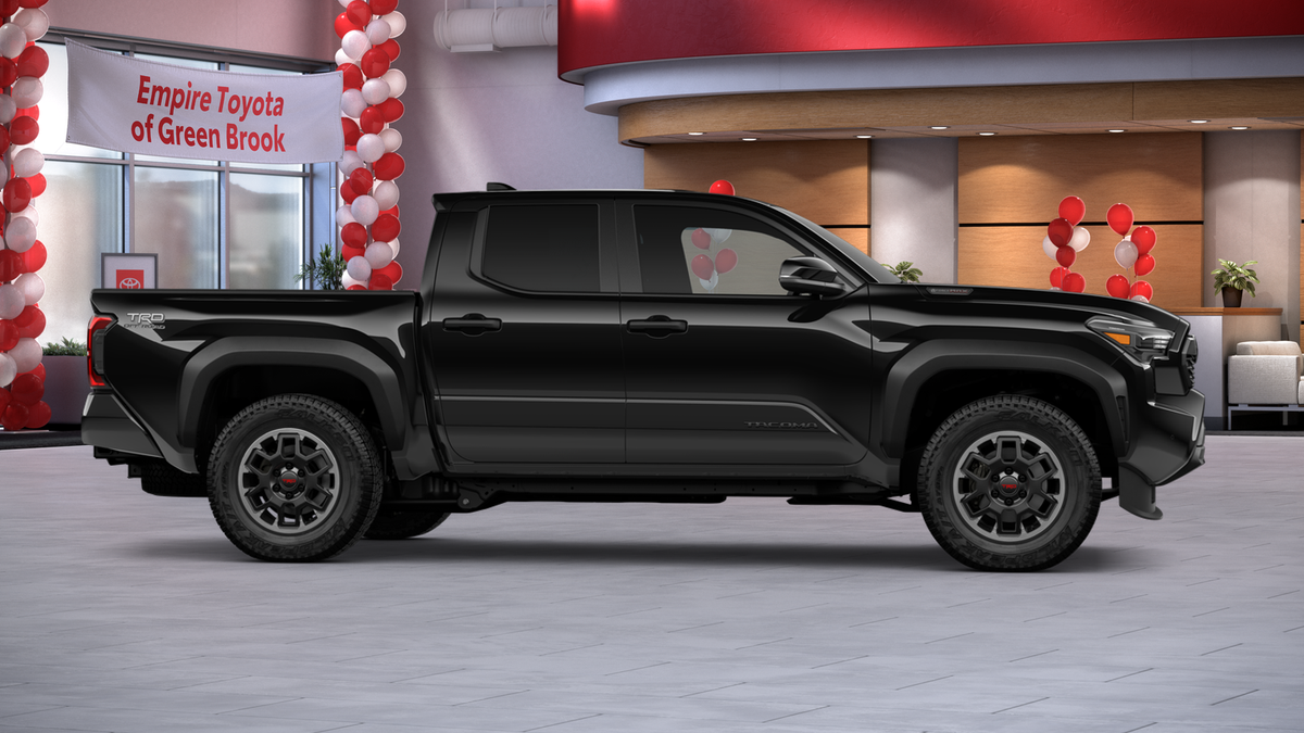 2026 Toyota Tacoma i-FORCE MAX Tacoma TRD Off-Road