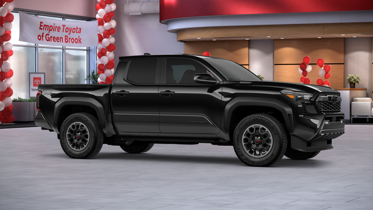 2026 Toyota Tacoma i-FORCE MAX Tacoma TRD Off-Road