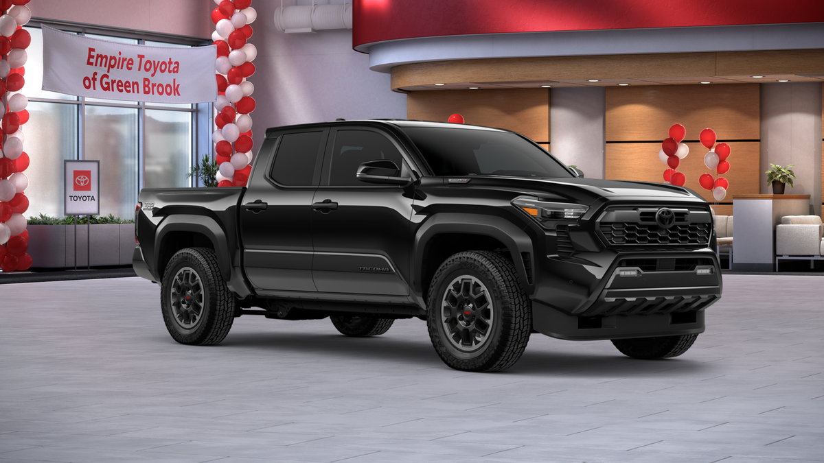2026 Toyota Tacoma i-FORCE MAX Tacoma TRD Off-Road