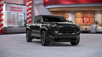 2026 Toyota Tacoma i-FORCE MAX Tacoma TRD Off-Road