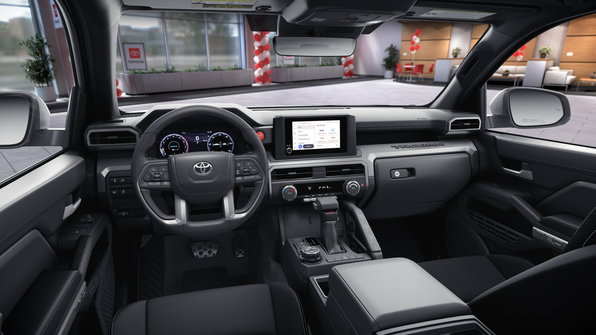 2026 Toyota Tacoma i-FORCE MAX Tacoma TRD Off-Road