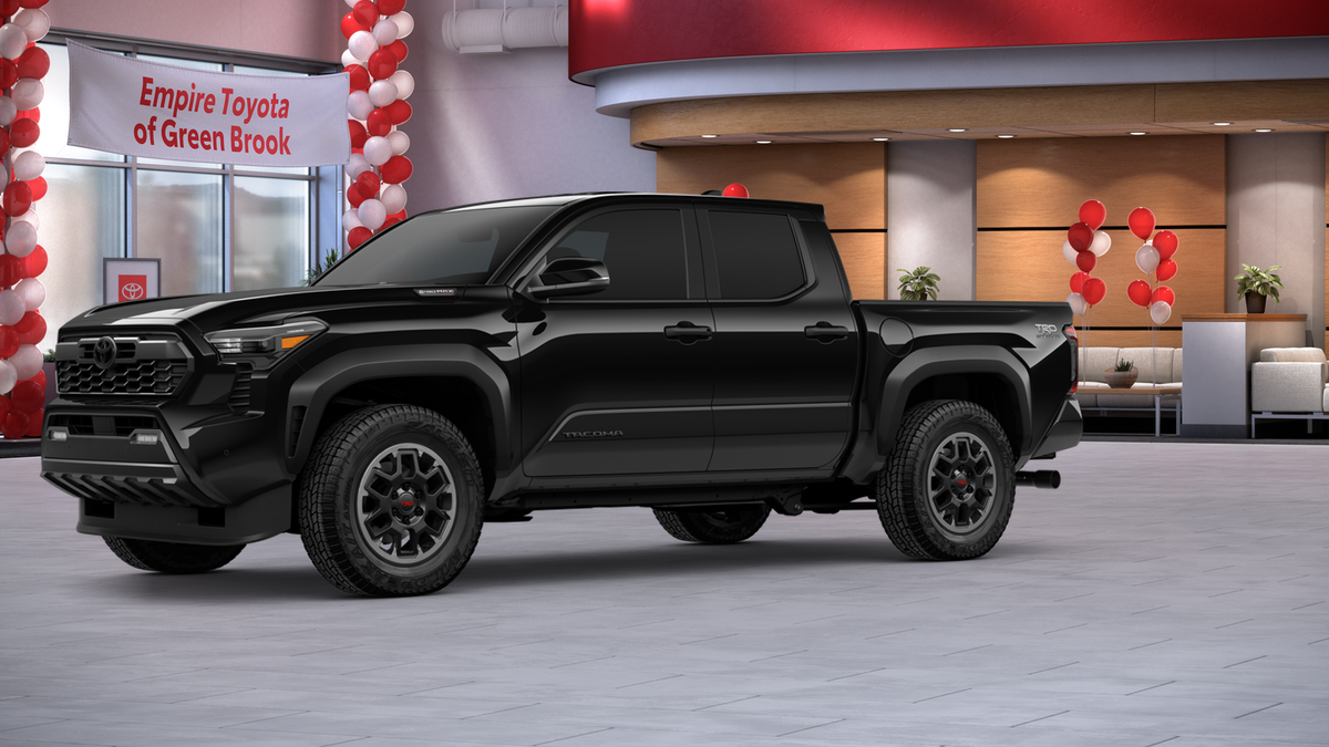 2026 Toyota Tacoma i-FORCE MAX Tacoma TRD Off-Road