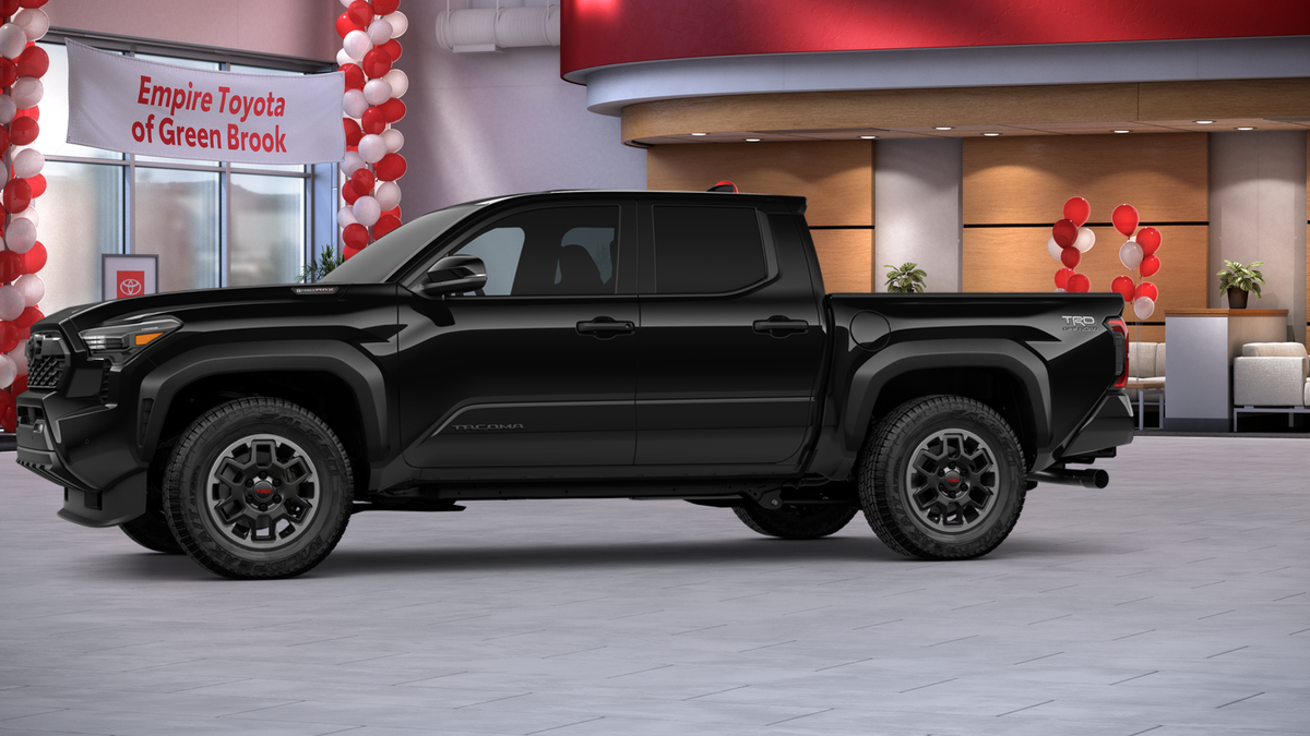 2026 Toyota Tacoma i-FORCE MAX Tacoma TRD Off-Road