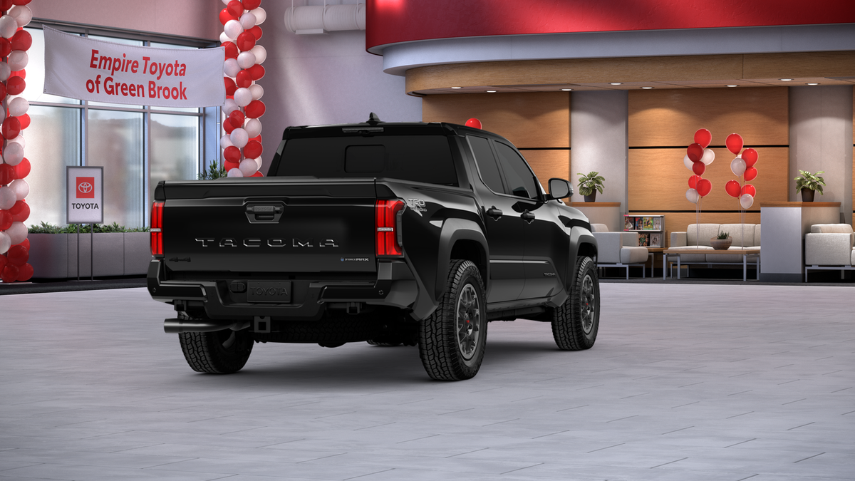 2026 Toyota Tacoma i-FORCE MAX Tacoma TRD Off-Road