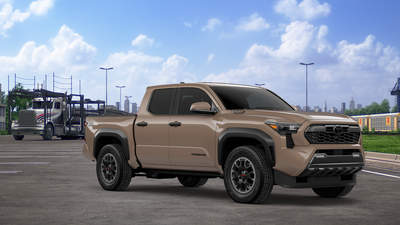 2026 Toyota Tacoma i-FORCE MAX Tacoma TRD Off-Road