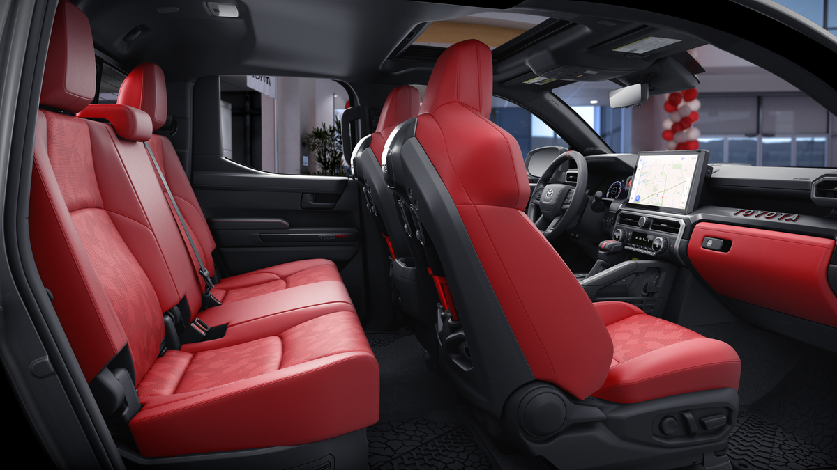 2026 Toyota Tacoma i-FORCE MAX Tacoma TRD Pro