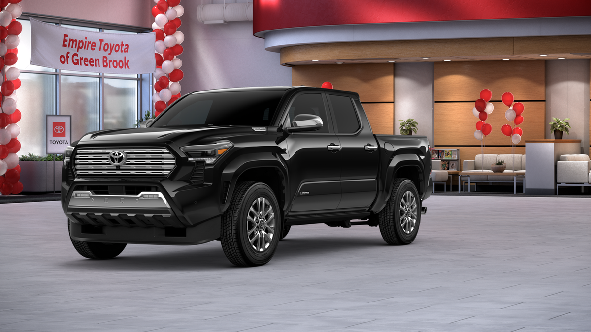 2026 Toyota Tacoma i-FORCE MAX Tacoma Limited