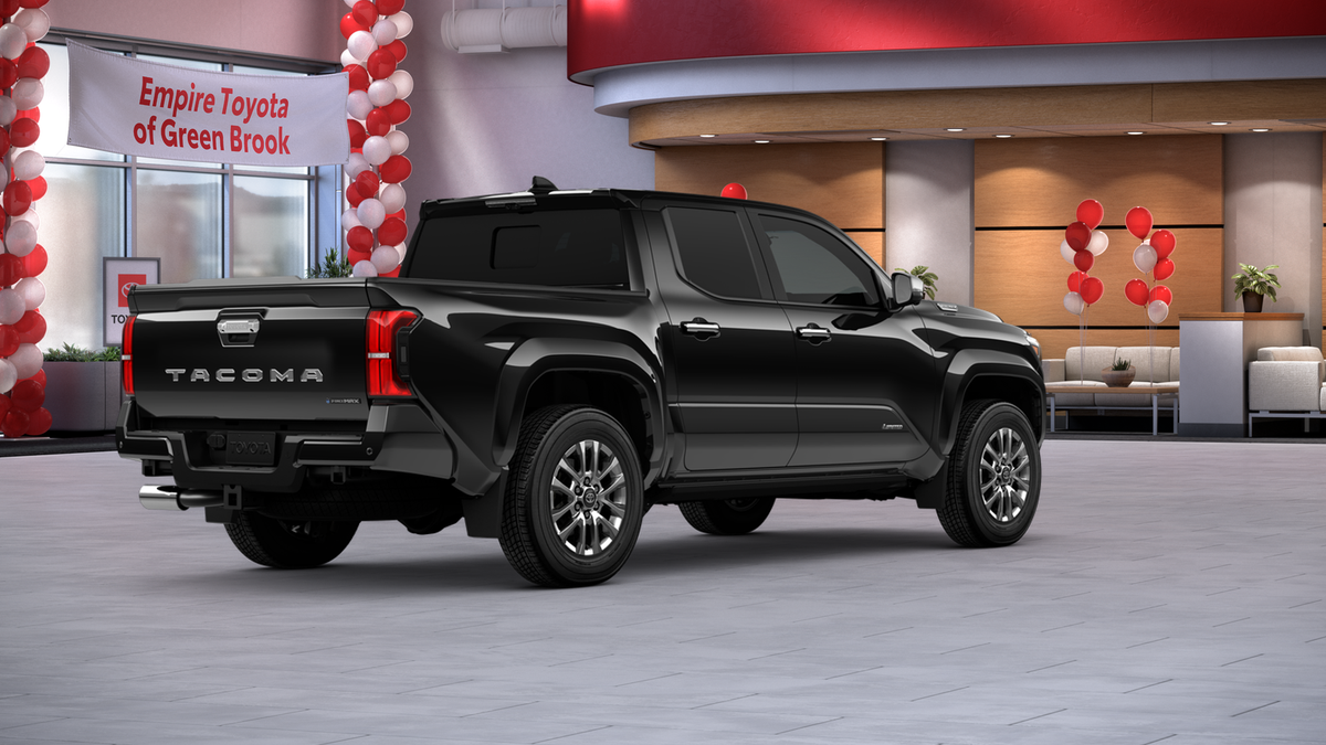 2026 Toyota Tacoma i-FORCE MAX Tacoma Limited
