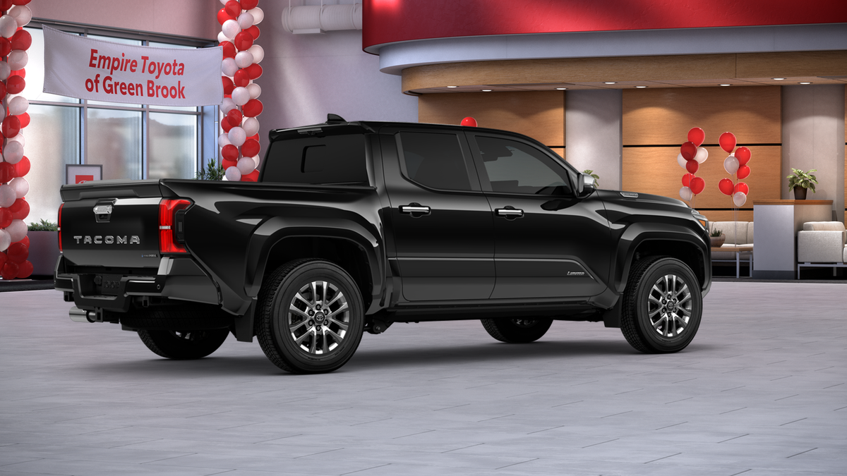 2026 Toyota Tacoma i-FORCE MAX Tacoma Limited