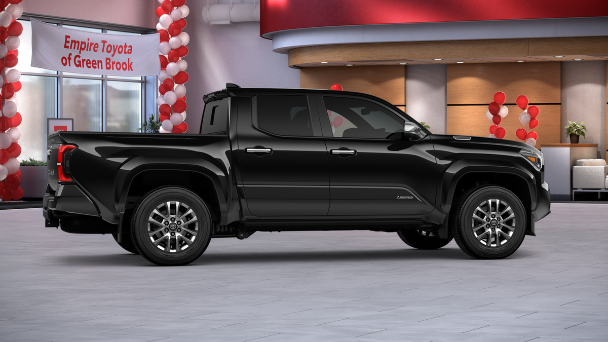 2026 Toyota Tacoma i-FORCE MAX Tacoma Limited