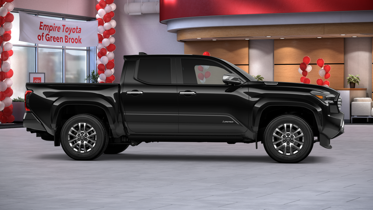 2026 Toyota Tacoma i-FORCE MAX Tacoma Limited