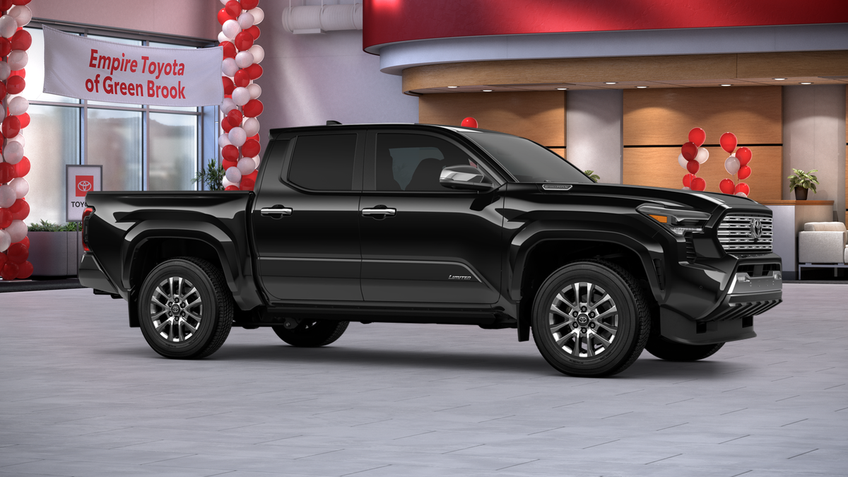 2026 Toyota Tacoma i-FORCE MAX Tacoma Limited