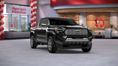 2026 Toyota Tacoma i-FORCE MAX Tacoma Limited