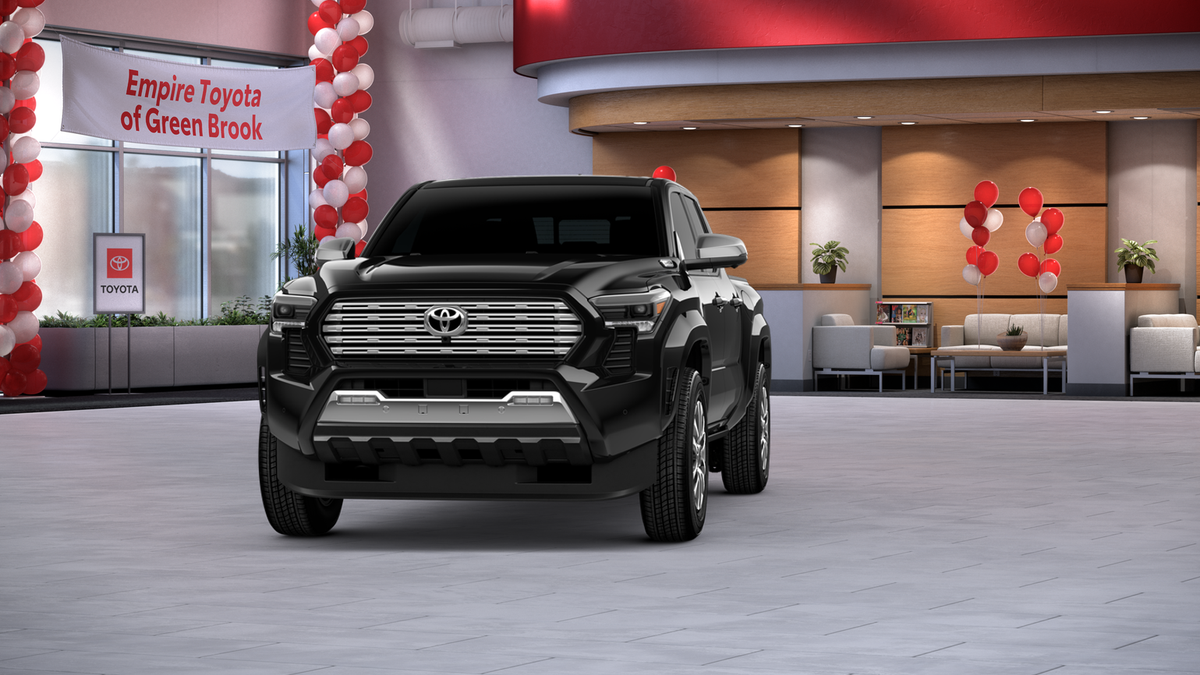 2026 Toyota Tacoma i-FORCE MAX Tacoma Limited