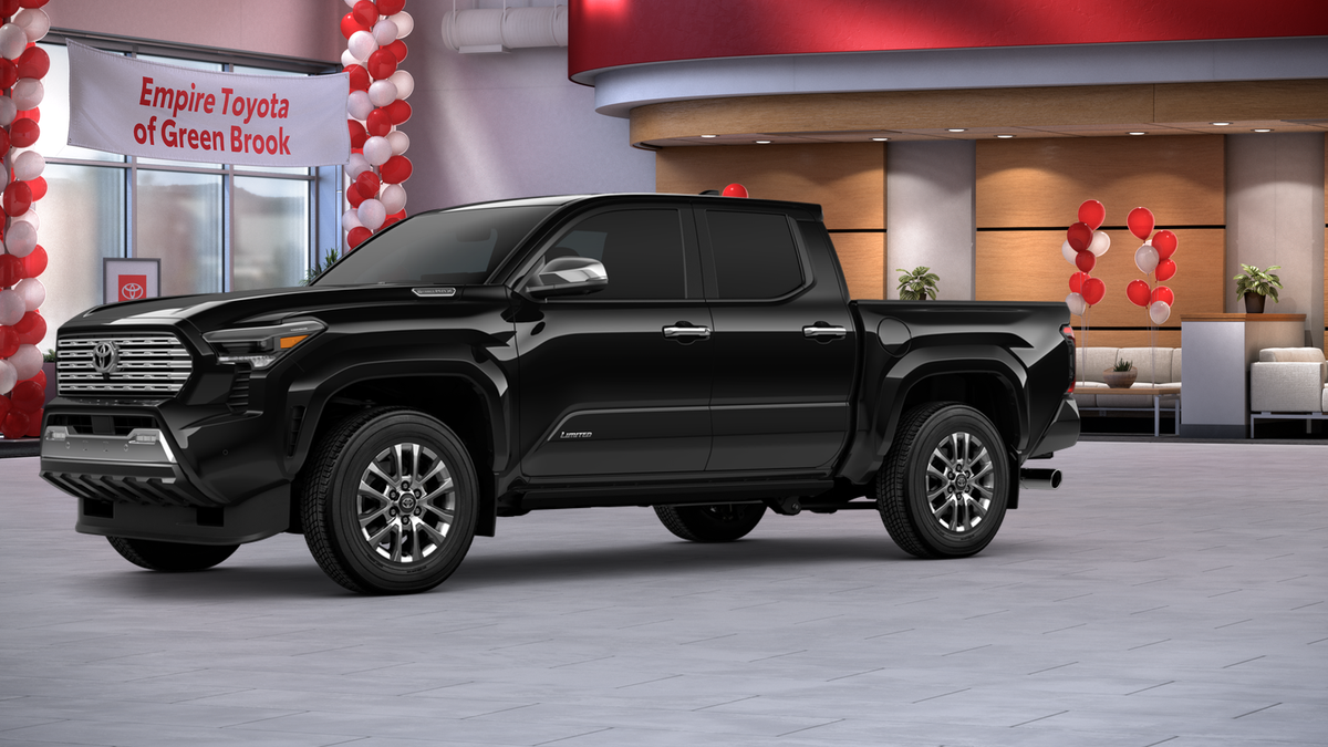 2026 Toyota Tacoma i-FORCE MAX Tacoma Limited