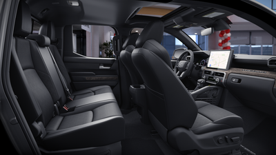 2026 Toyota Tacoma i-FORCE MAX Tacoma Limited