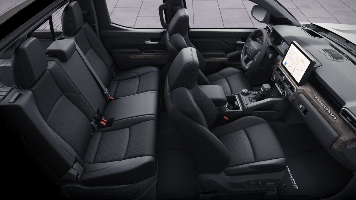 2026 Toyota Tacoma i-FORCE MAX Tacoma Limited