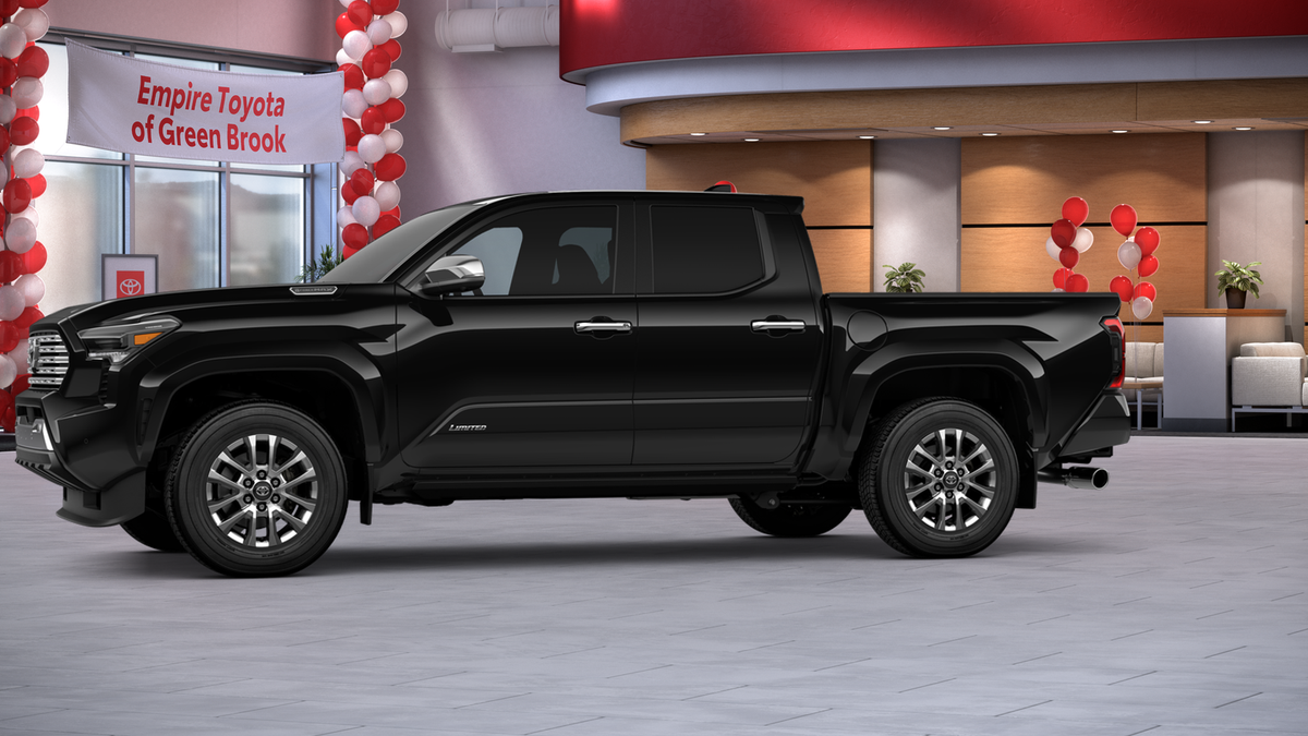 2026 Toyota Tacoma i-FORCE MAX Tacoma Limited