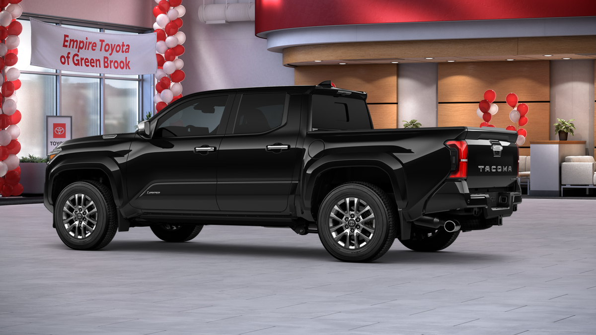 2026 Toyota Tacoma i-FORCE MAX Tacoma Limited