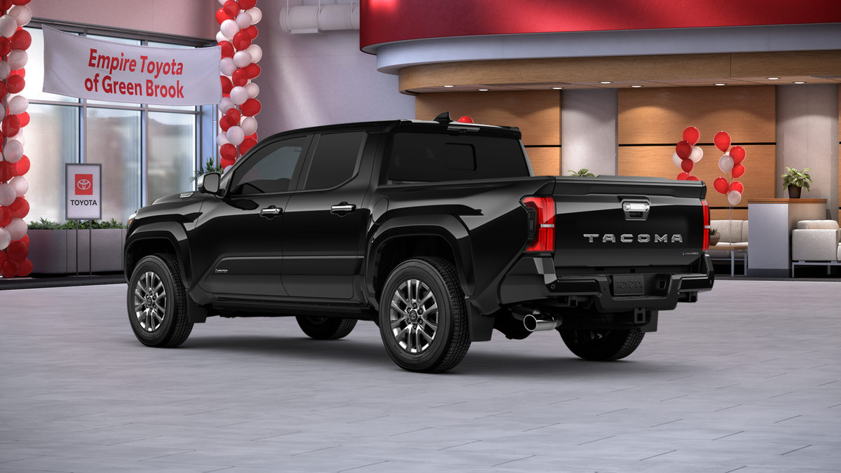 2026 Toyota Tacoma i-FORCE MAX Tacoma Limited