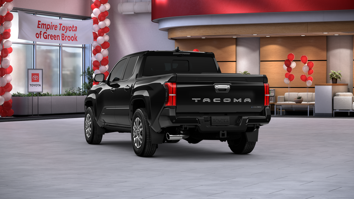 2026 Toyota Tacoma i-FORCE MAX Tacoma Limited