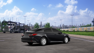 2027 Toyota Camry LE