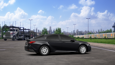 2027 Toyota Camry LE