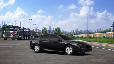 2027 Toyota Camry LE
